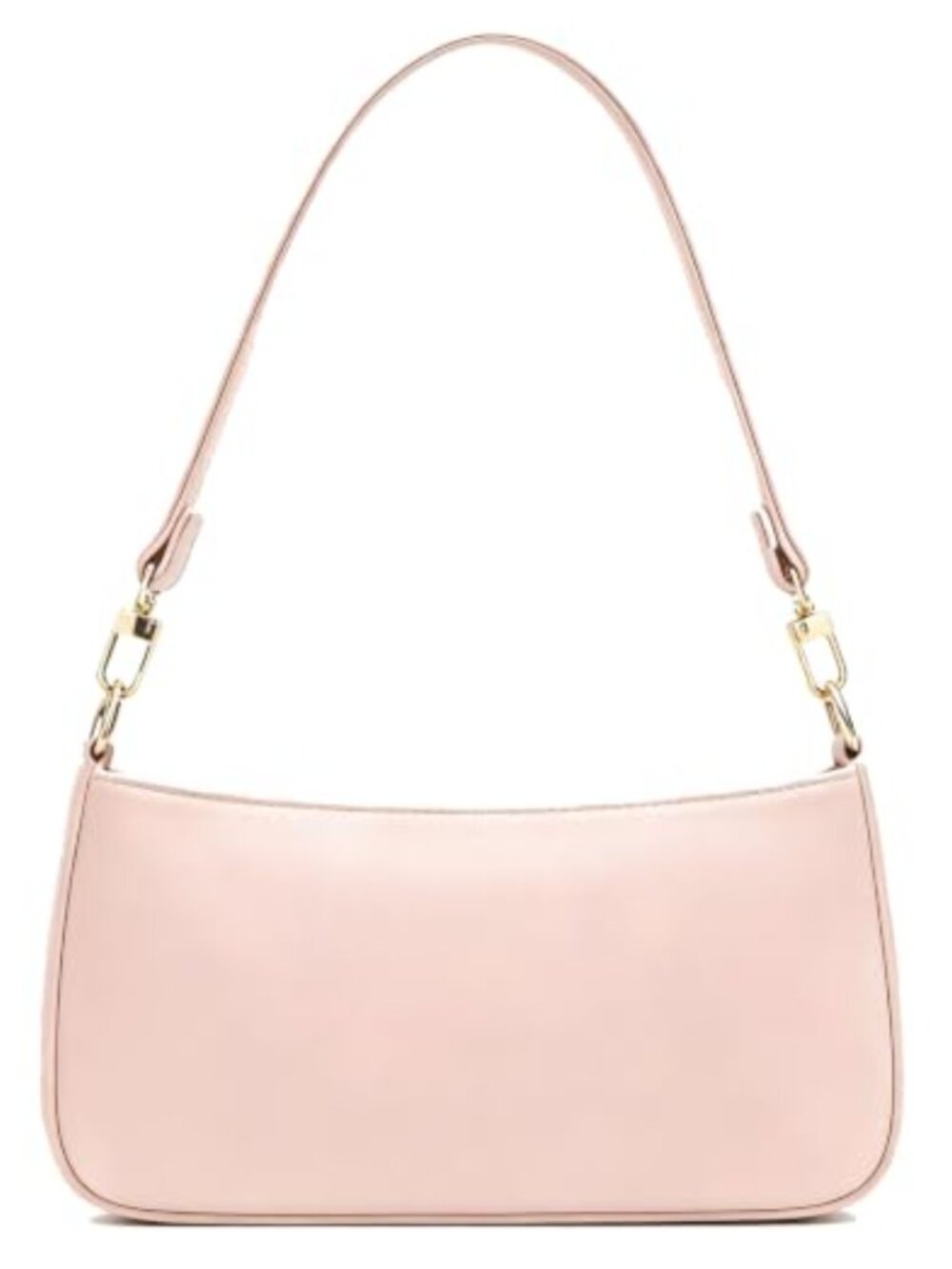 Vegan Leather Shoulder Bag Retro Clutch Tote Crossbody Handbag